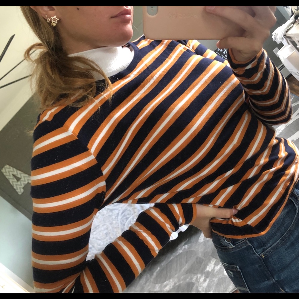 Forever 21 Long Sleeve Shirt